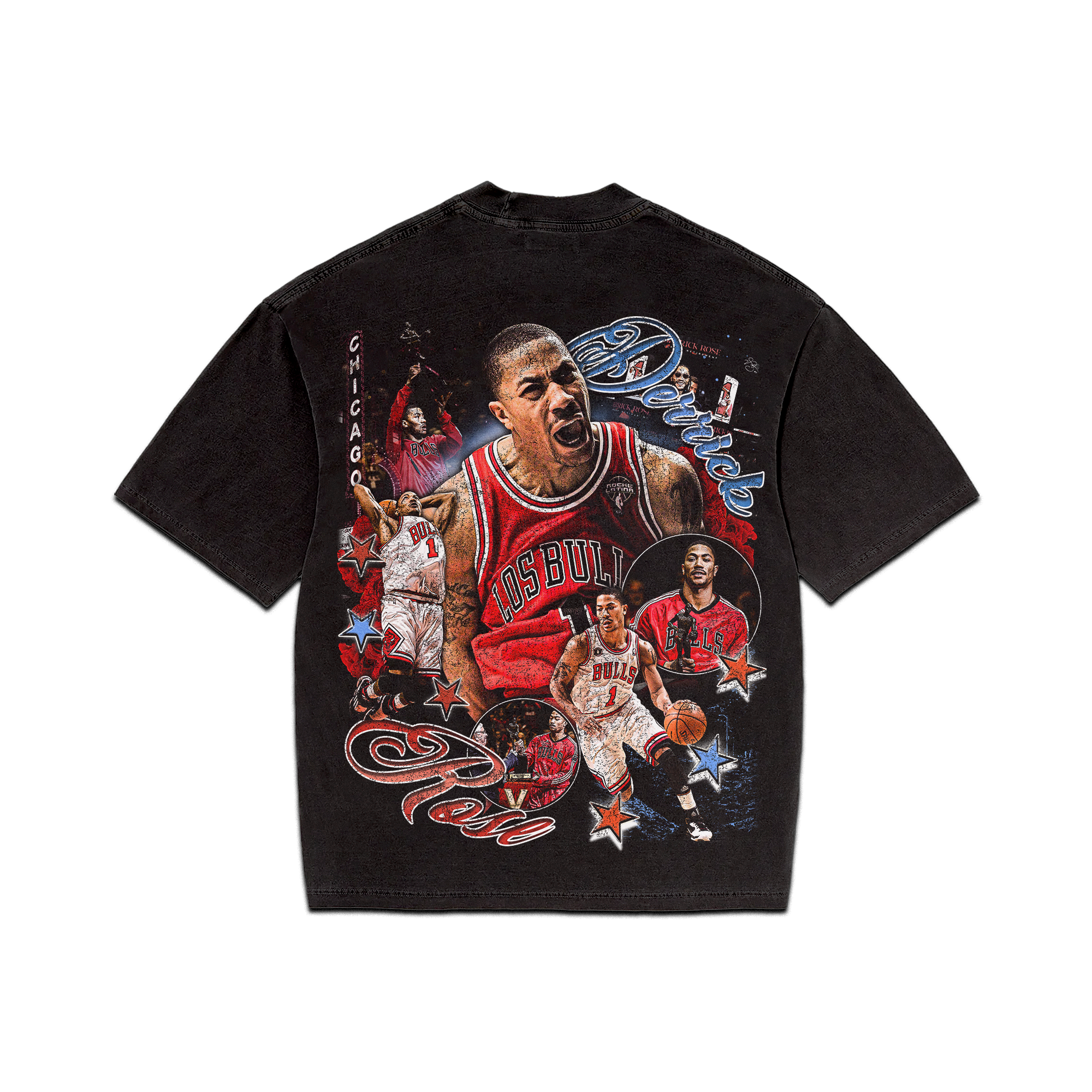Derrick Rose Tee