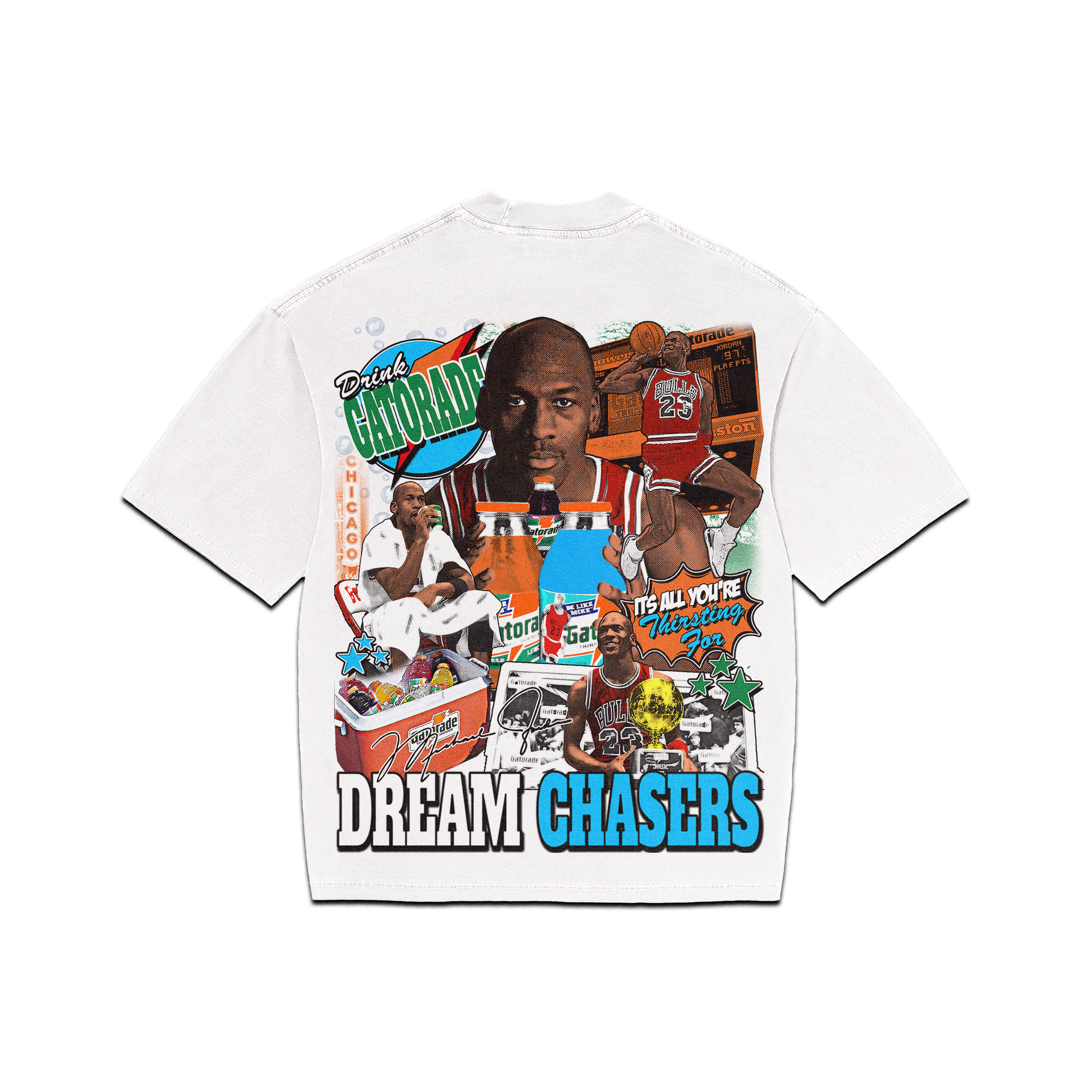 Jordan Gatorade Tee