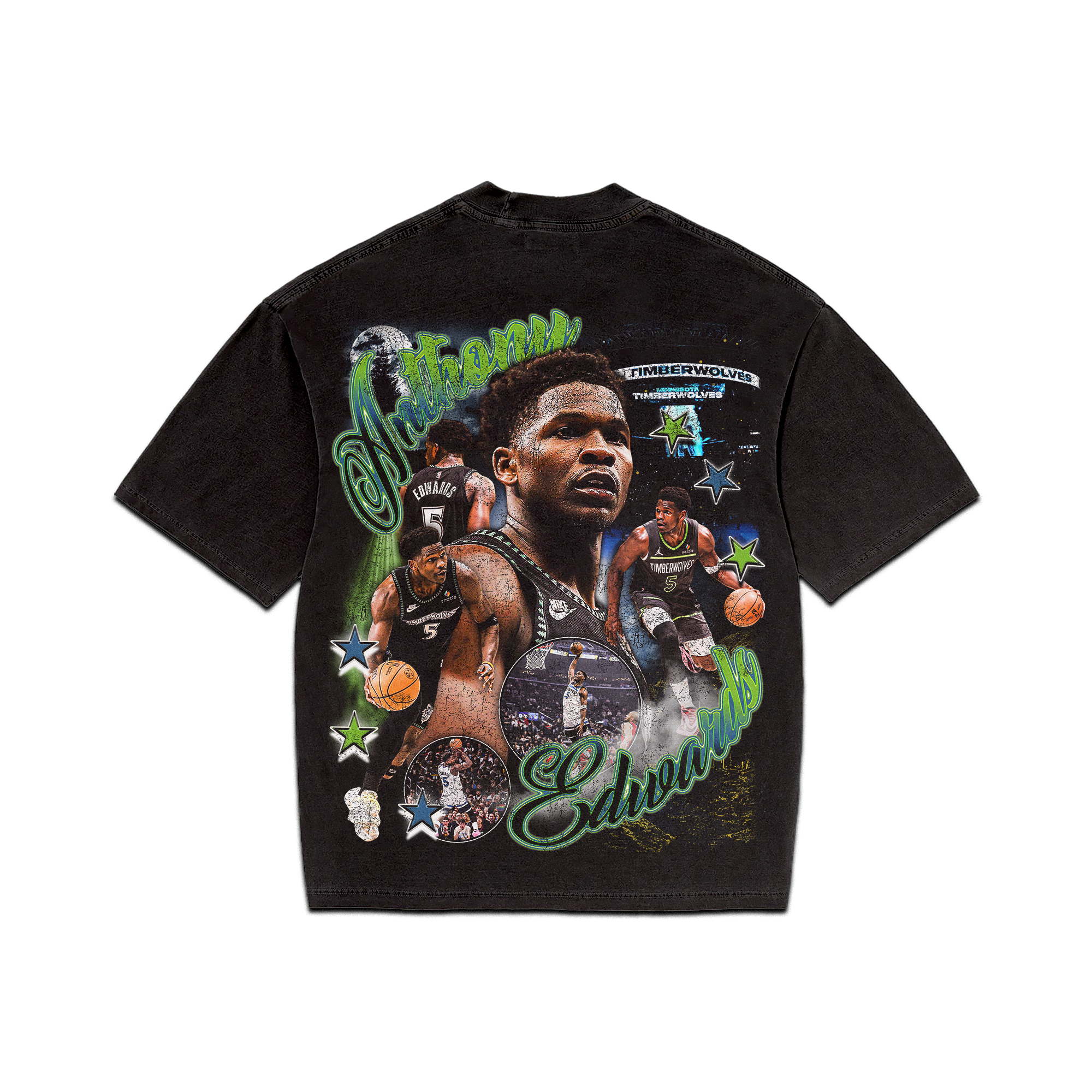 Anthony Edwards Tee