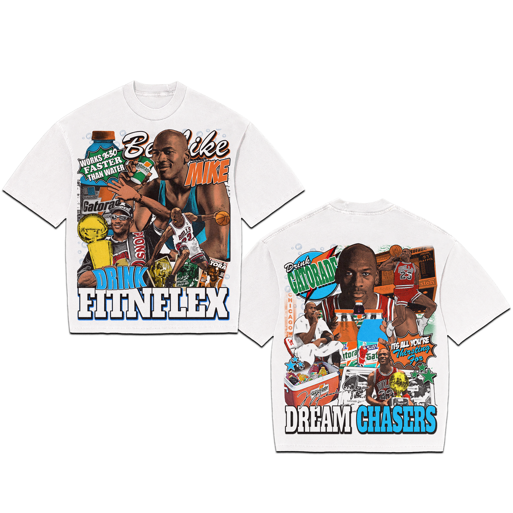 Jordan Gatorade Tee