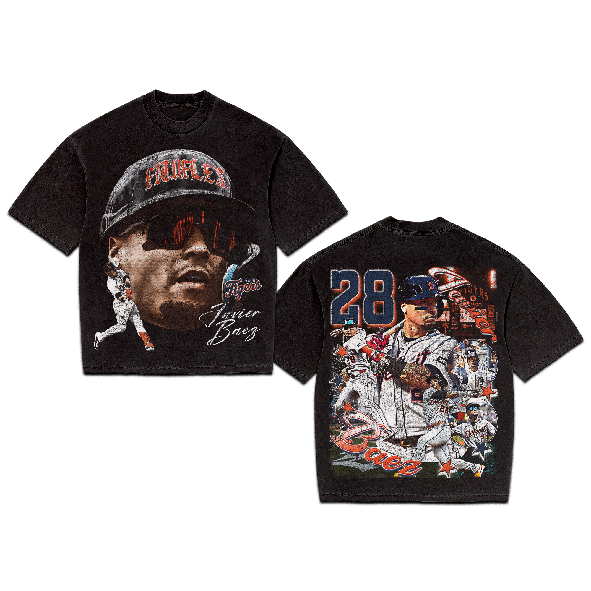 Javier Baez Tee
