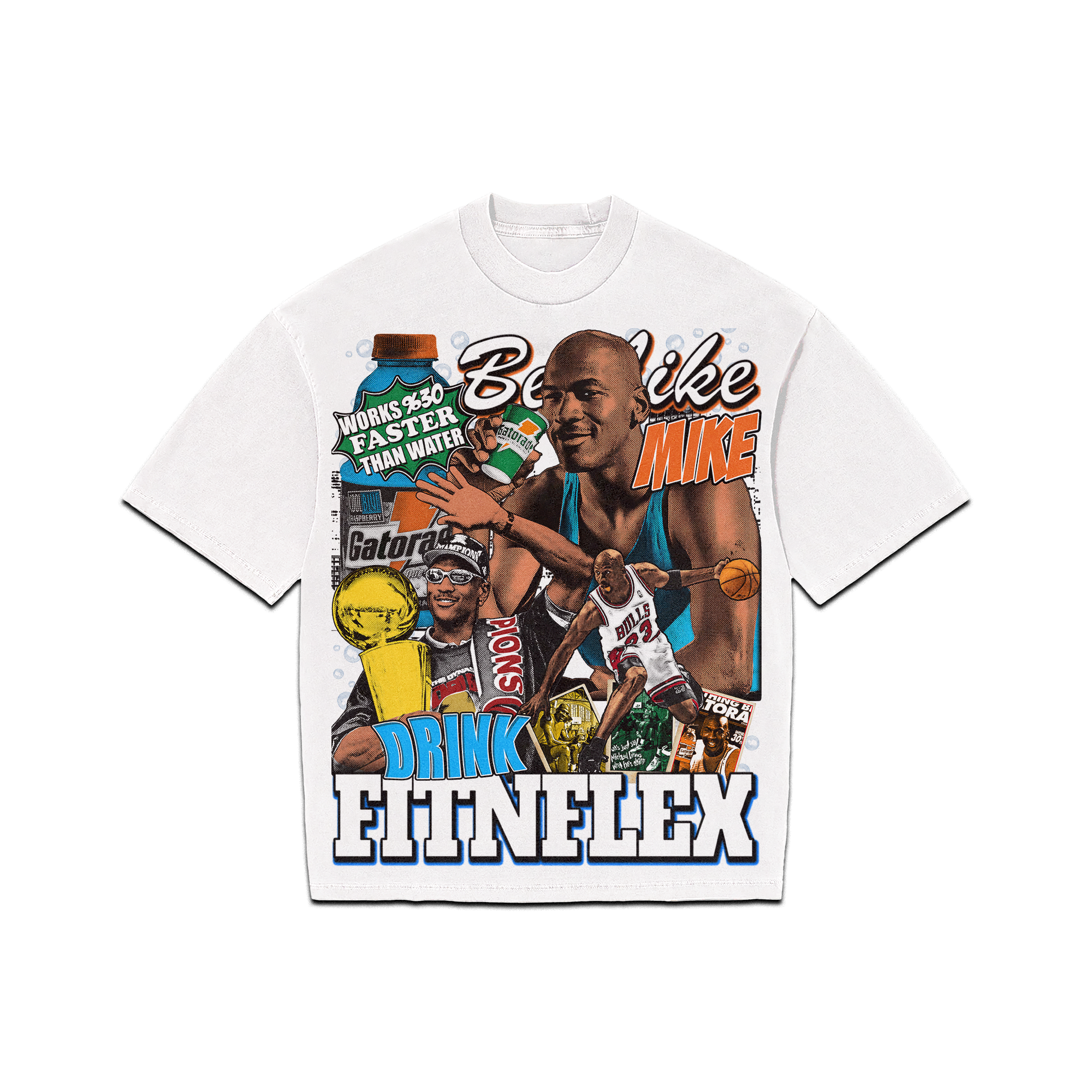 Jordan Gatorade Tee