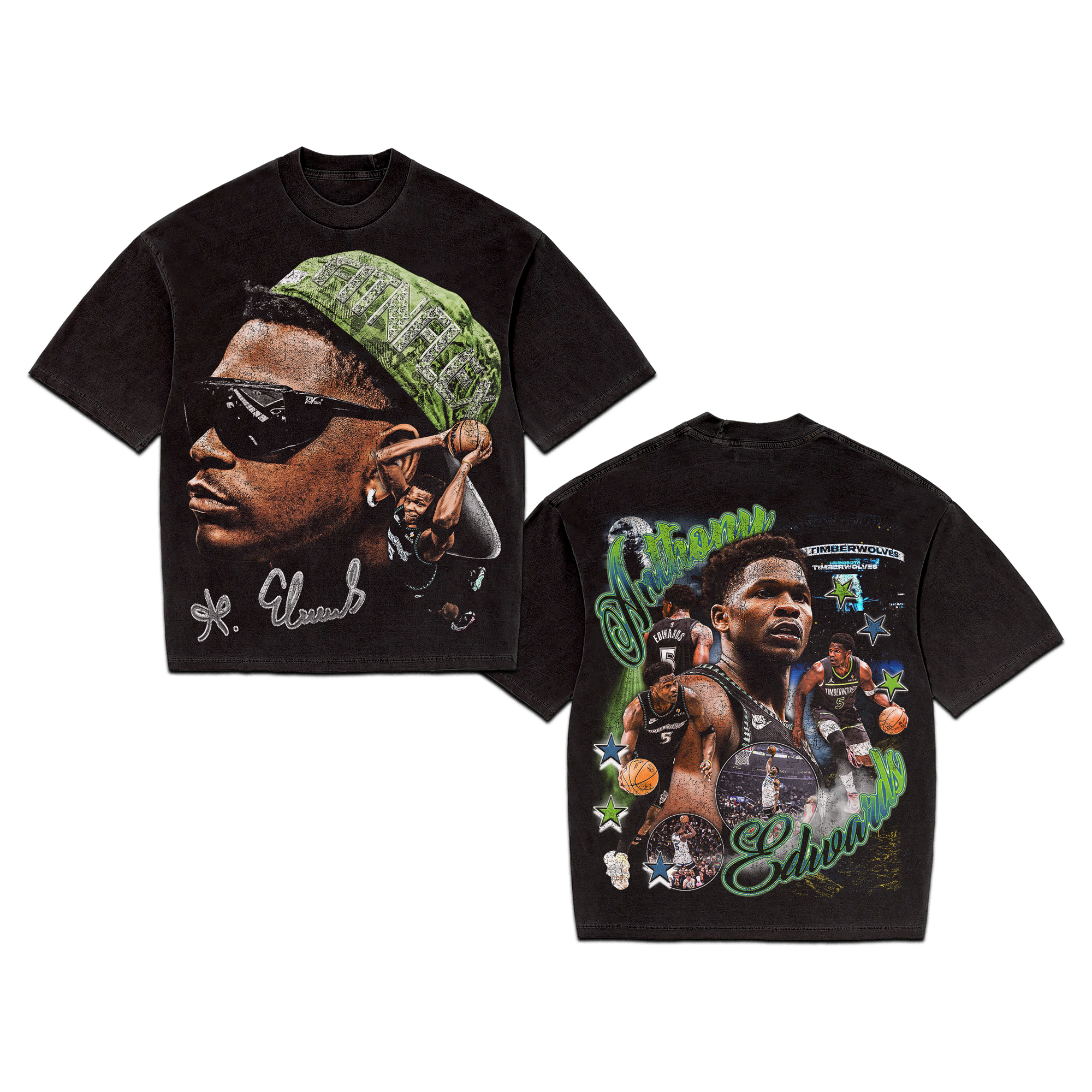 Anthony Edwards Tee