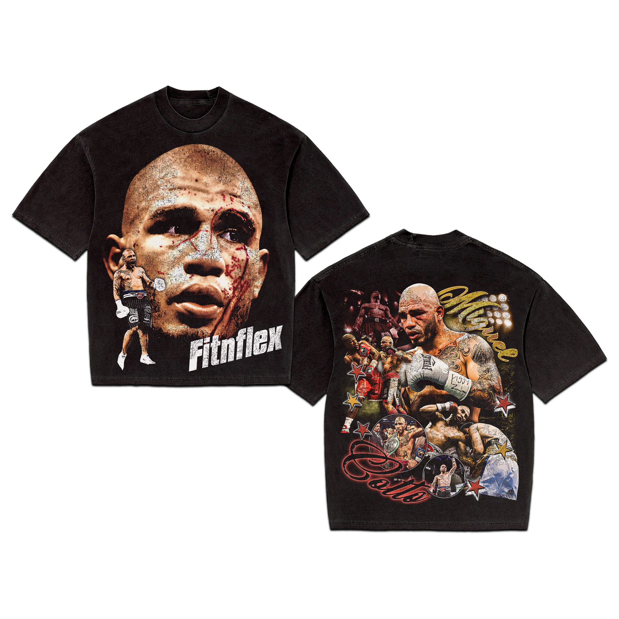 Miguel Cotto Tee