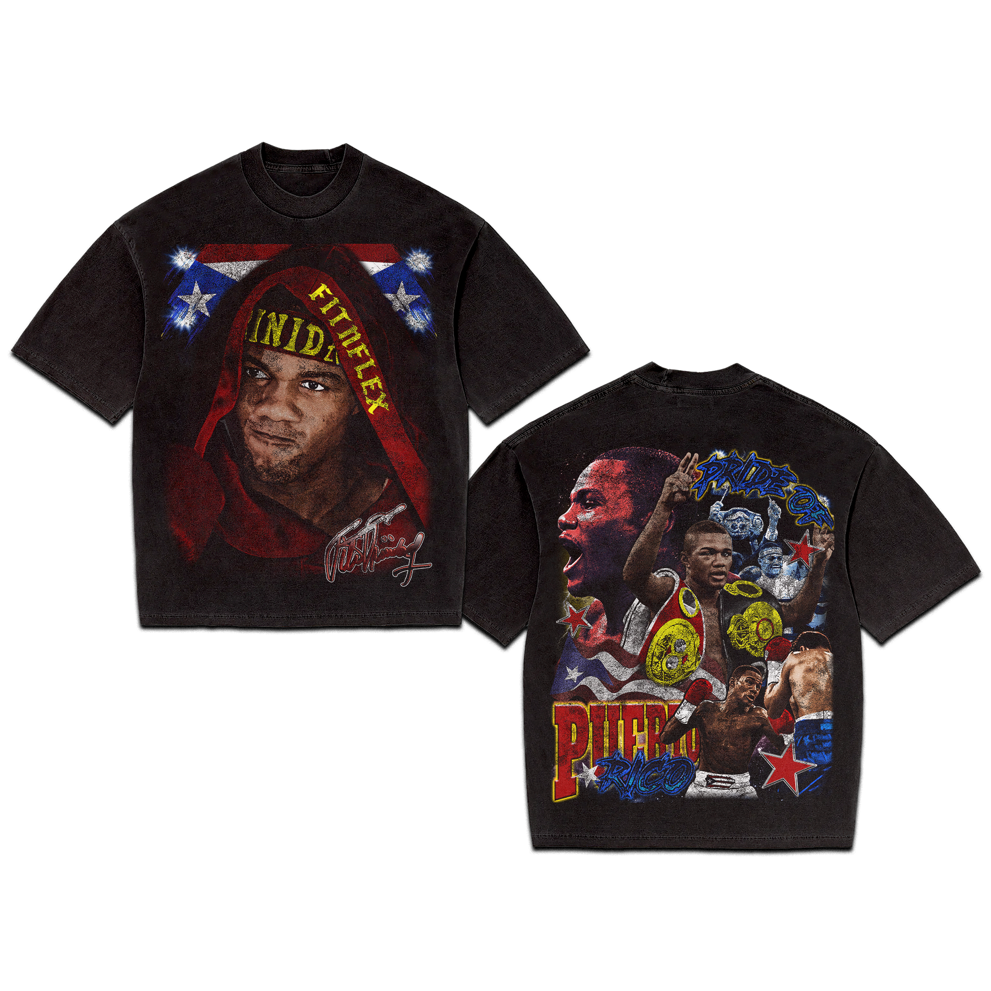 Tito Trinidad Tee