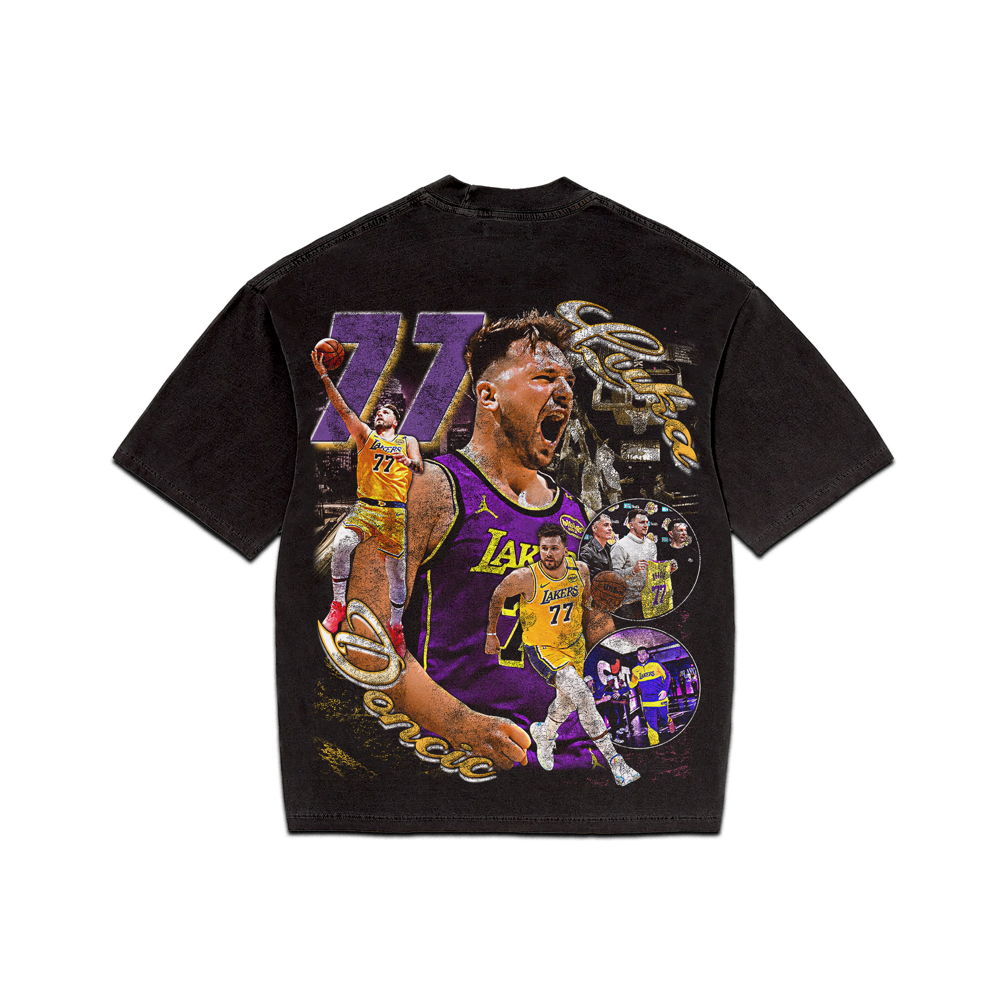 Luka Doncic Tee