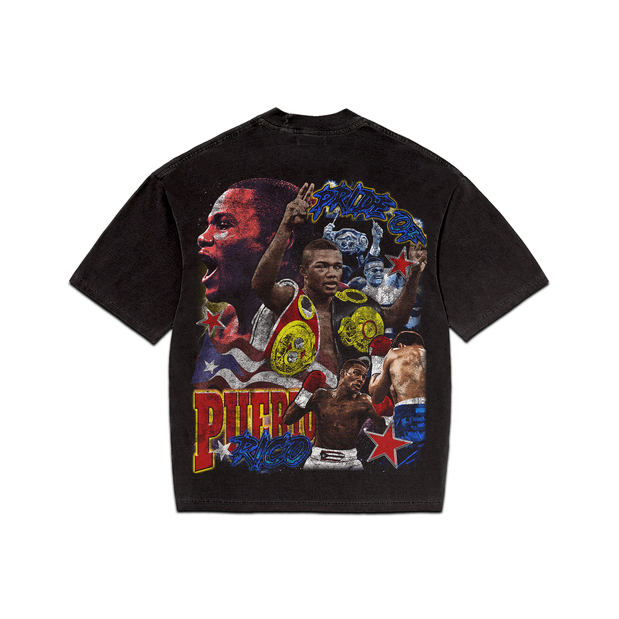 Tito Trinidad Tee