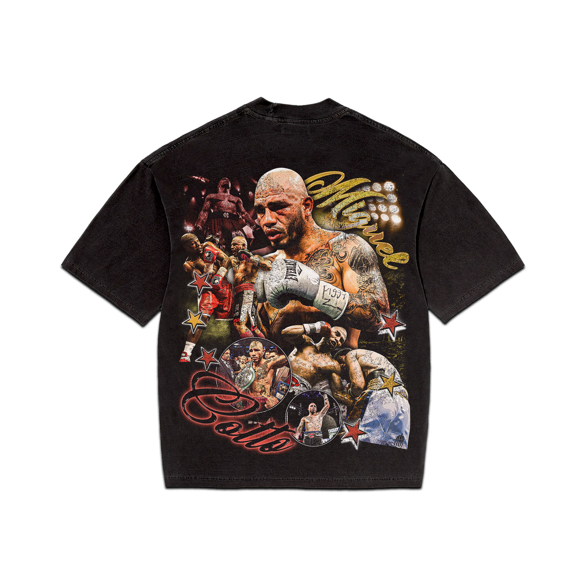 Miguel Cotto Tee