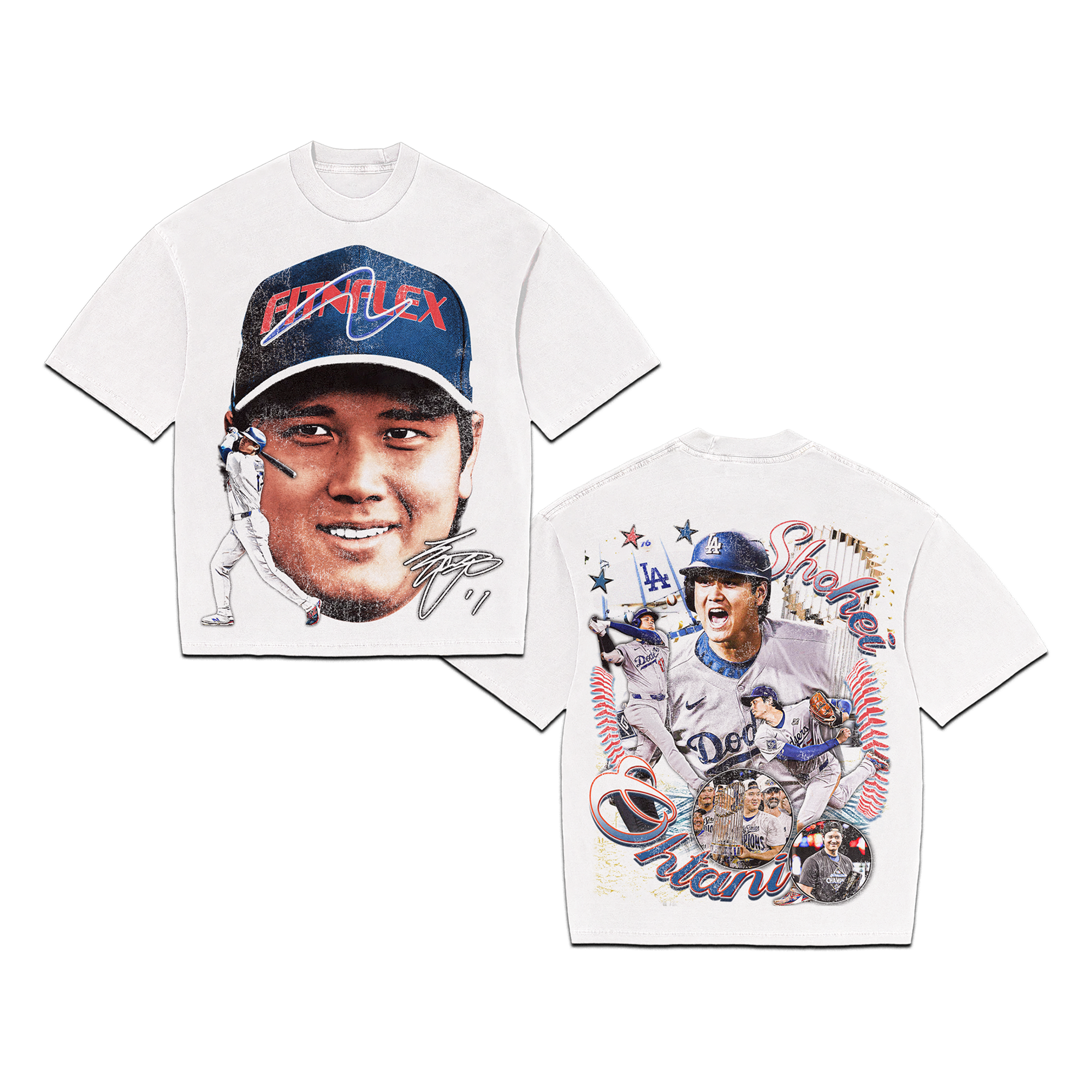 Shohei Ohtani Tee