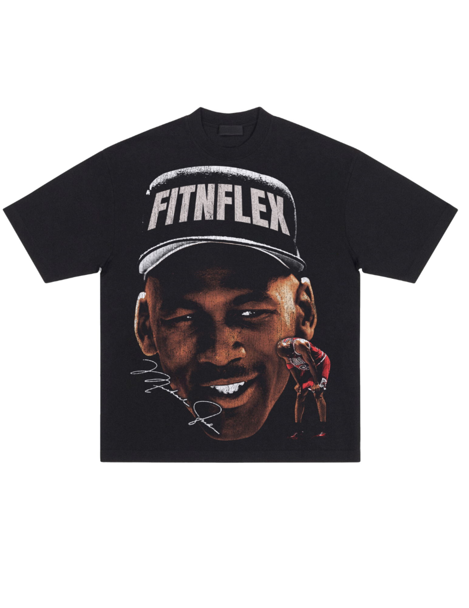 Michael Jordan Heavyweight