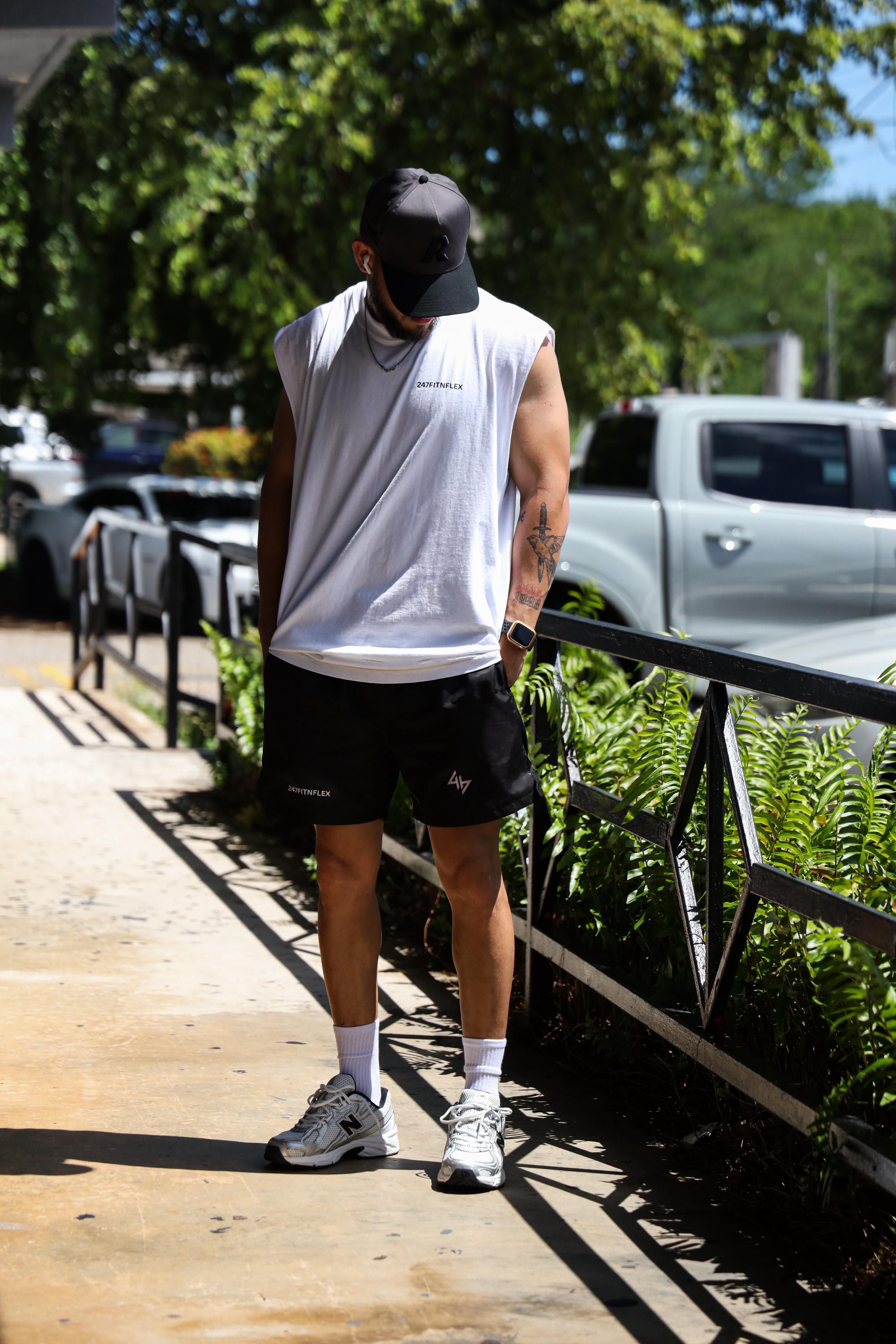 Nylon Shorts