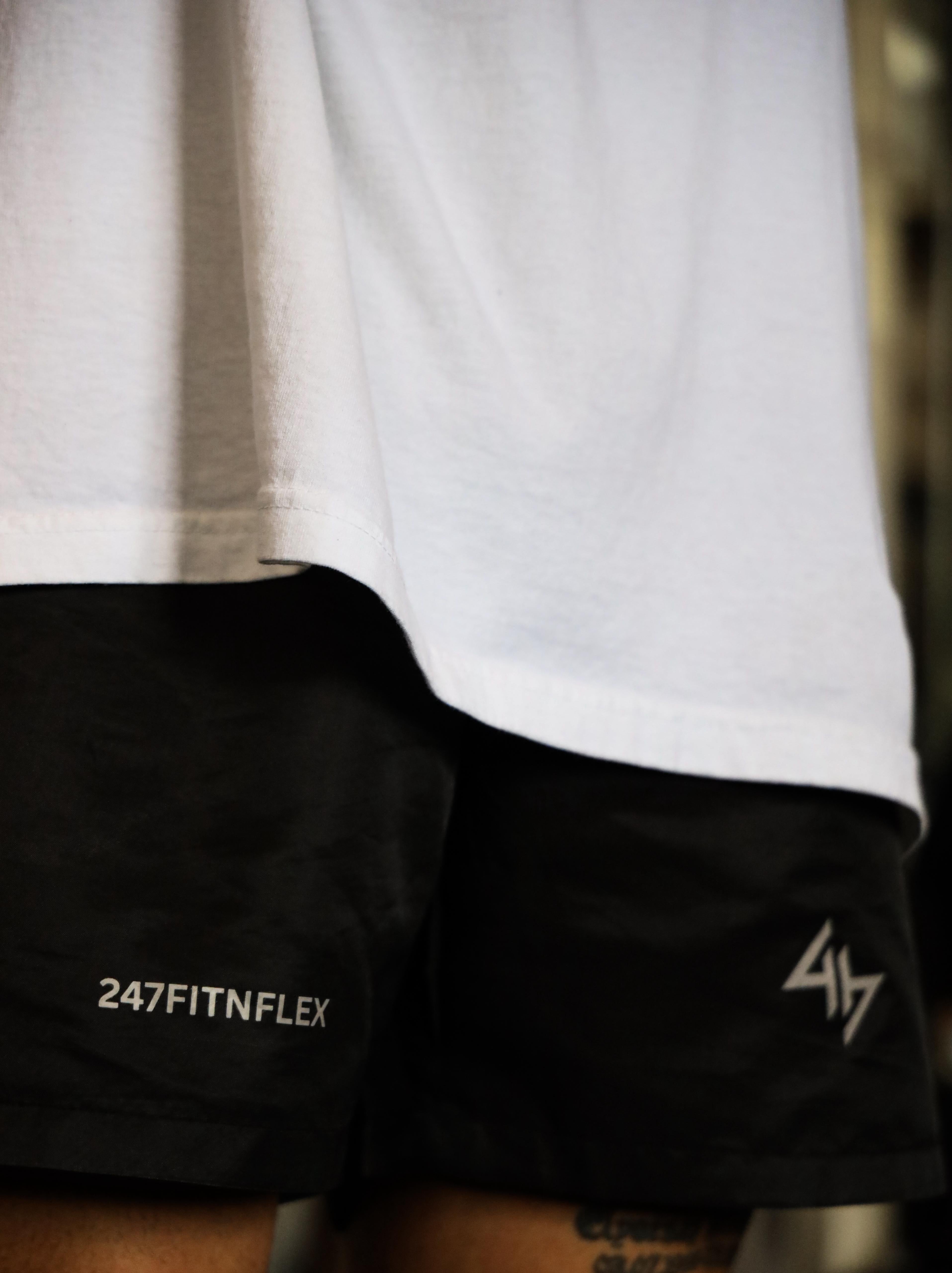 Nylon Shorts