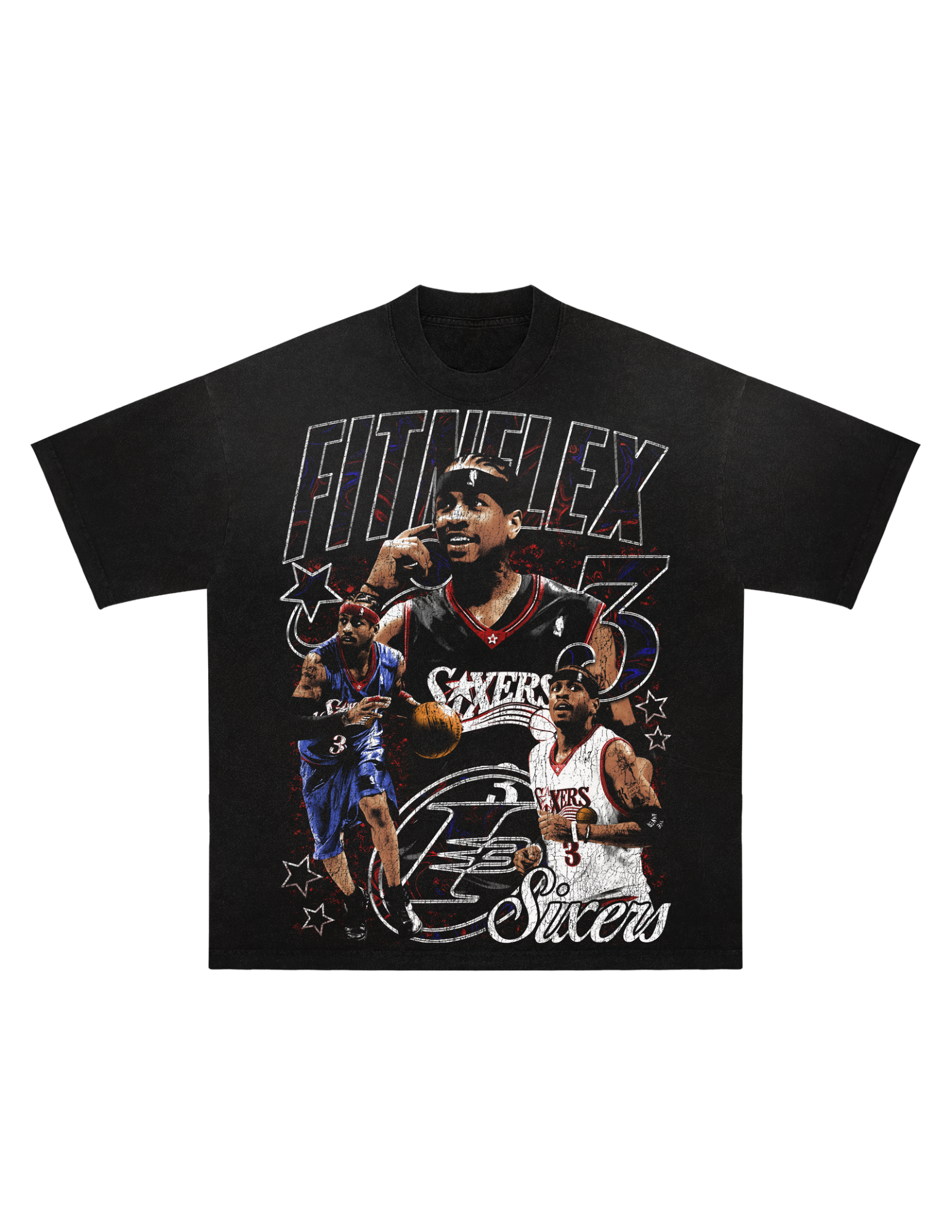 Allen Iverson Heavyweight