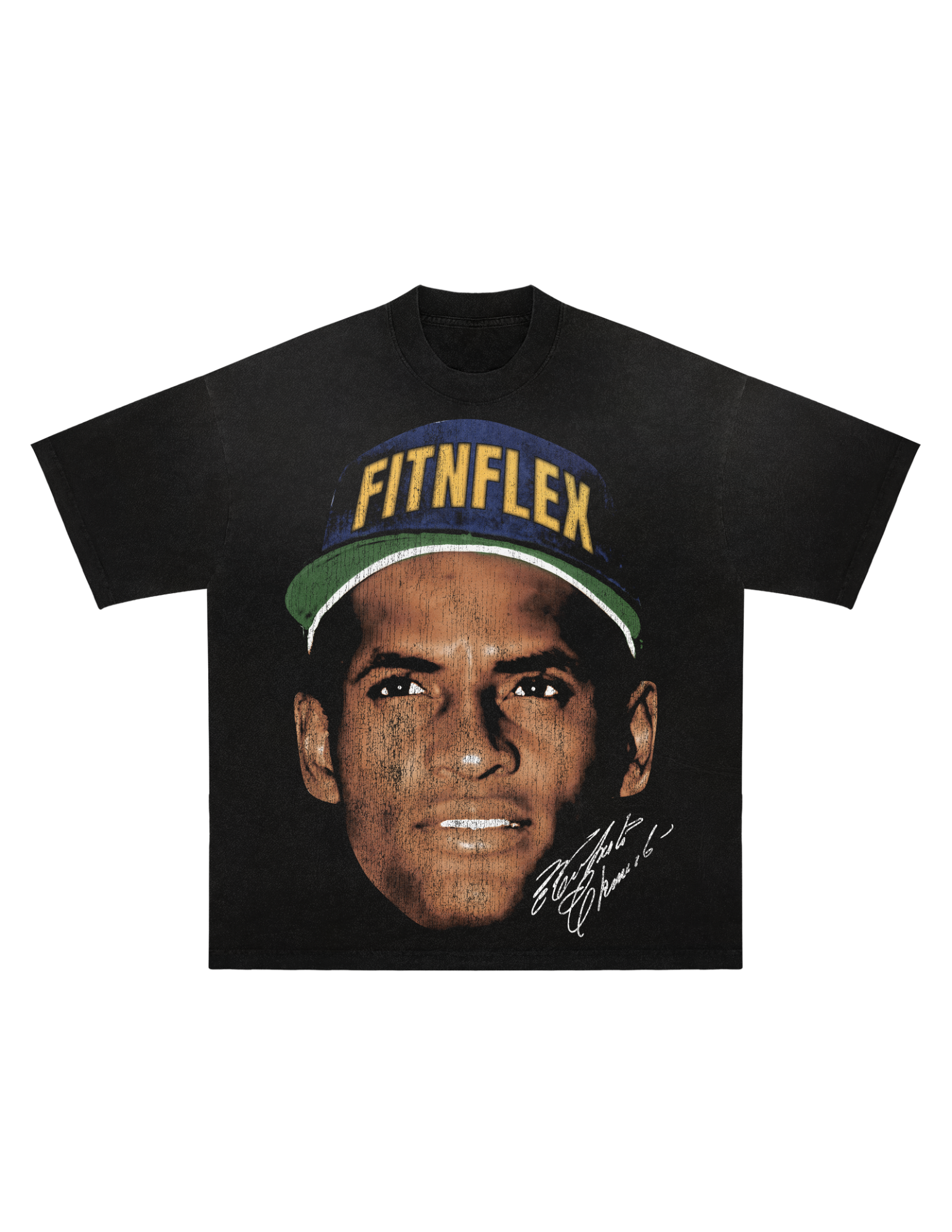 Roberto Clemente Heavyweight